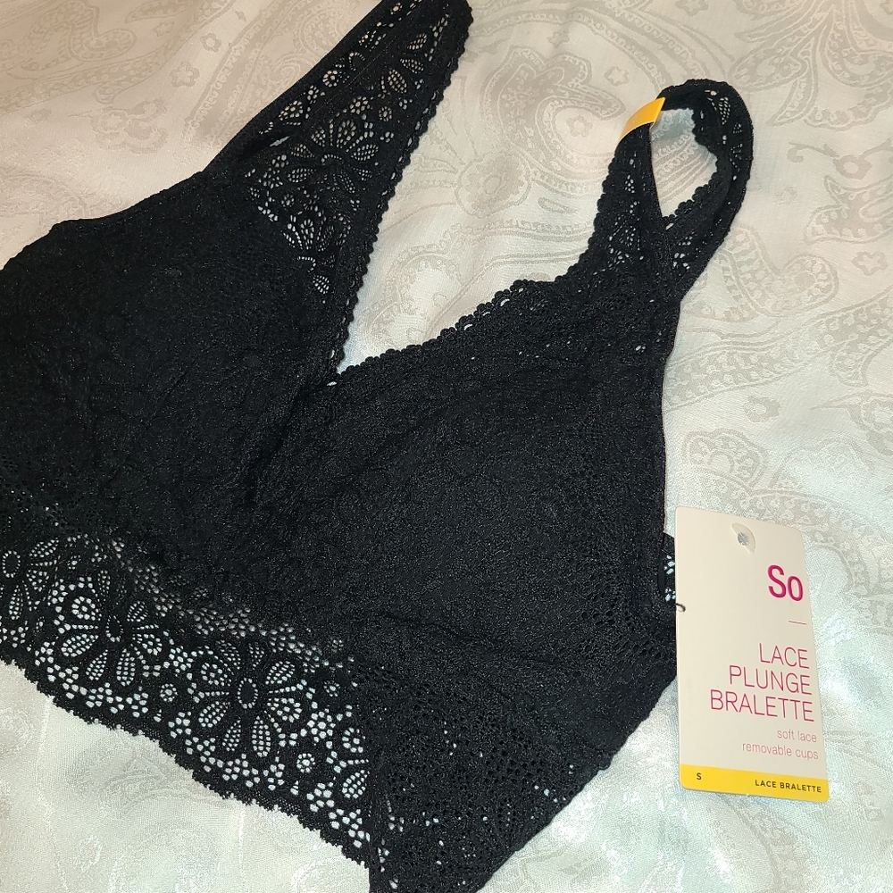 Lace Bralette